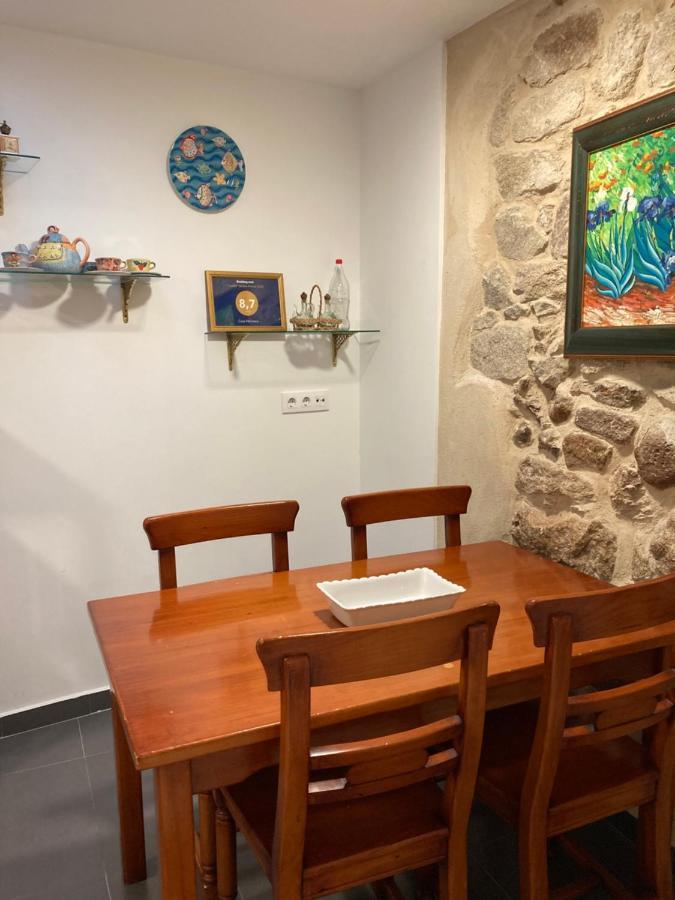 Ferienhaus Casa Marinera Baiona